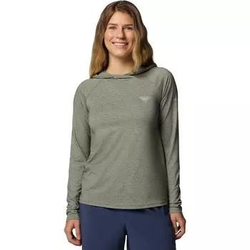 Худи PFG Uncharted Columbia, цвет cypress heather