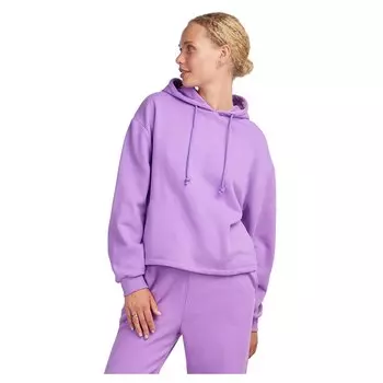 Худи Pieces Chilli, фиолетовый