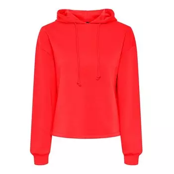 Худи Pieces Chilli, красный
