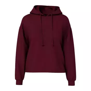 Худи Pieces Chilli, красный