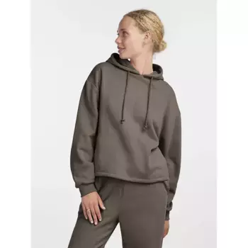 Худи Pieces Chilli, серый