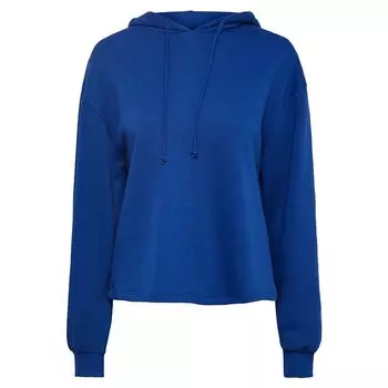 Худи Pieces Chilli, синий