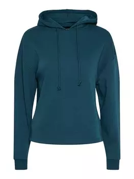 Худи Pieces Chilli, синий