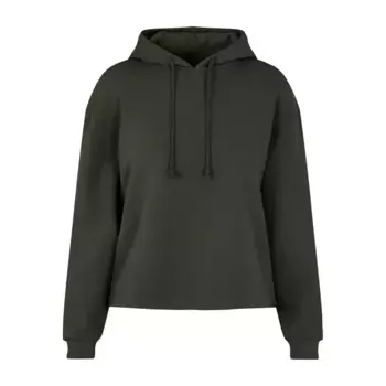 Худи Pieces Chilli, зеленый