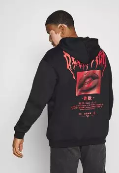 Худи Pier One, черный