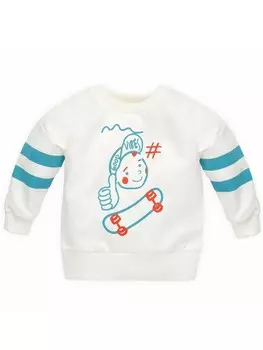 Худи Pinokio Sweatshirt, белый