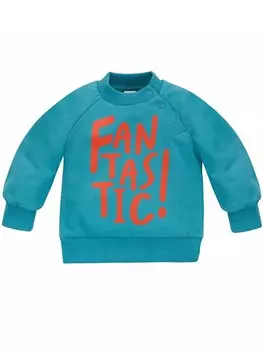 Худи Pinokio Sweatshirt, бирюзовый