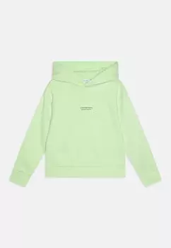 Худи PIXEL LOGO RELAXED HOODIE Calvin Klein Jeans, цвет exotic mint