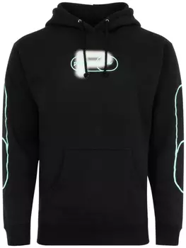 Худи Pixel P Pleasures, черный