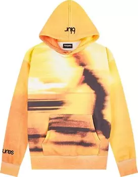 Худи Pleasures Blur Hoodie 'Multicolor', разноцветный