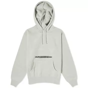 Худи Pleasures Crash Hoodie, цвет Dusty Sage