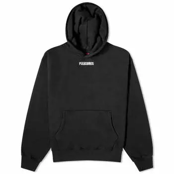 Худи Pleasures Dartboard, черный