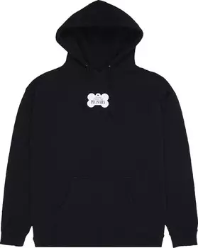 Худи Pleasures I'm Lost Hoodie 'Black', черный