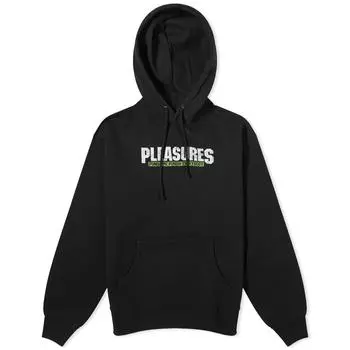 Худи Pleasures Punish Hoodie, черный