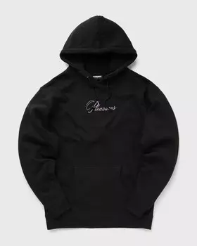Худи Pleasures Stack Hoodie, черный