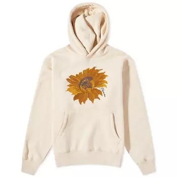 Худи Pleasures Strength Print, цвет Tan