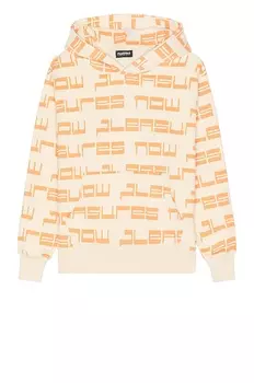 Худи Pleasures Tier, слоновая кость