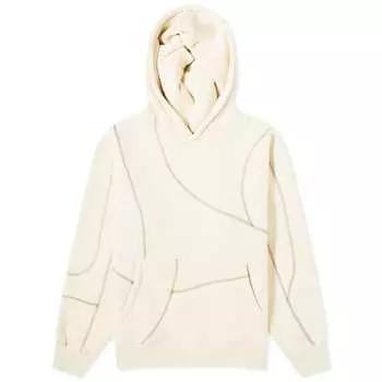 Худи Pleasures Vein, цвет Tan