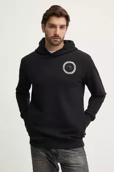 Худи Plein Sport, черный