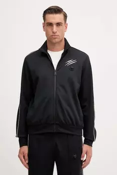 Худи Plein Sport, черный