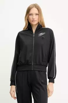 Худи Plein Sport, черный