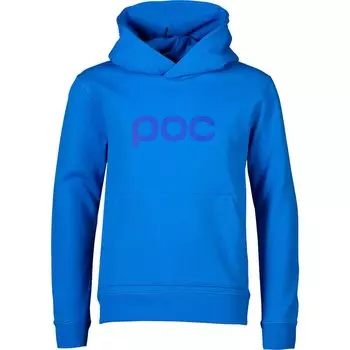 Худи POC Logo Jr, синий