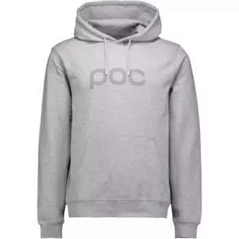 Худи POC, серый