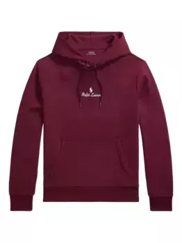 Худи Polo Pony POLO RALPH LAUREN, красный