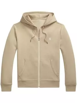 Худи Polo Pony Polo Ralph Lauren, нейтральный цвет