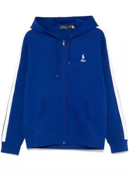 Худи Polo Pony Polo Ralph Lauren, синий