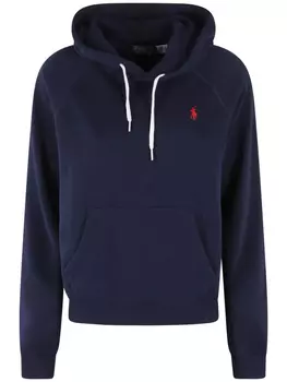 Худи Polo Pony Polo Ralph Lauren, синий