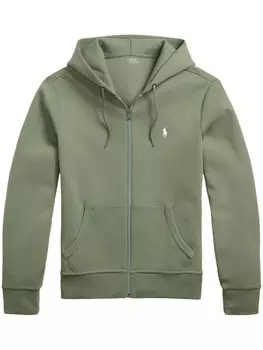 Худи Polo Pony Polo Ralph Lauren, зеленый
