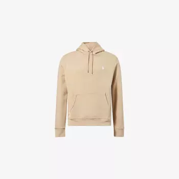 Худи Polo Ralph Lauren двухслойный хлопковый, хаки
