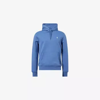 Худи Polo Ralph Lauren двухслойный хлопковый, синий