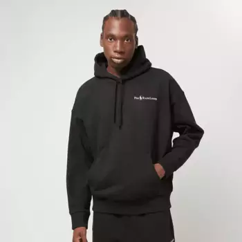 Худи Polo Ralph Lauren Long Sleeve, черный