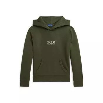 Худи Polo Ralph Lauren Sweatshirt, зеленый