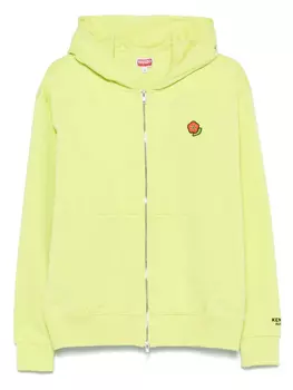 Худи Pop Kenzo, зеленый