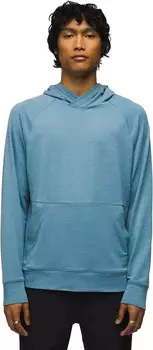 Худи Prana Altitude Tracker Hoodie II Standard Fit, цвет High Tide
