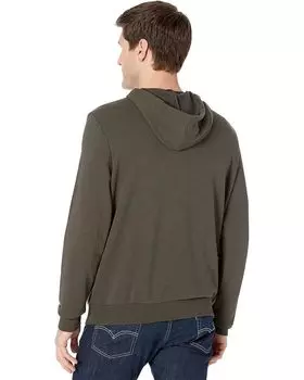Худи Prana Patch Hoodie, цвет Dark Iron