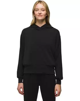 Худи Prana Shea Hoodie, черный