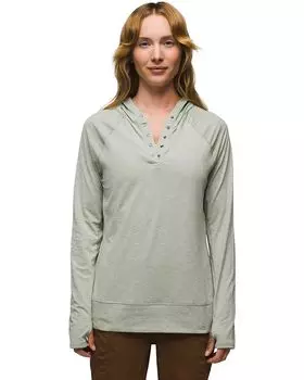 Худи Prana Sol Searcher, цвет Juniper Green