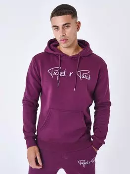 Худи Project X Paris 1920010, фиолетовый