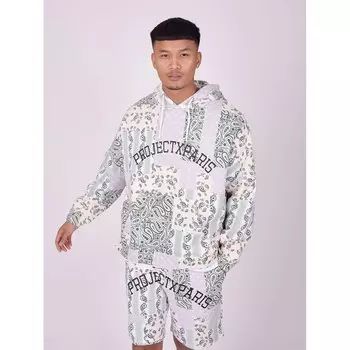 Худи Project X Paris 2220140, зеленый