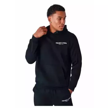 Худи Project X Paris, черный