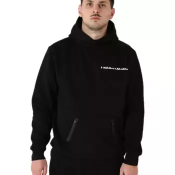 Худи Project X Paris, черный