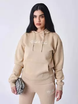 Худи Project X Paris F222138, бежевый