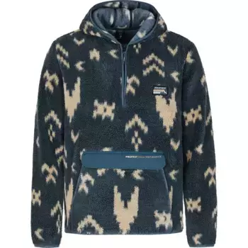 Худи Protest Foulden, синий