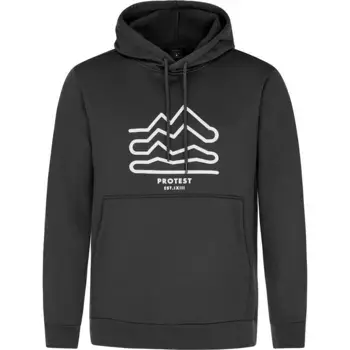 Худи Protest Kerra, серый