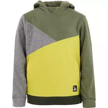 Худи Protest Prtblits, зеленый