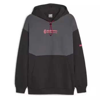 Худи Puma ACM Football Culture, черный